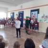 Przedstawienie "Legenda o Smoku Wawelskim" w SP2